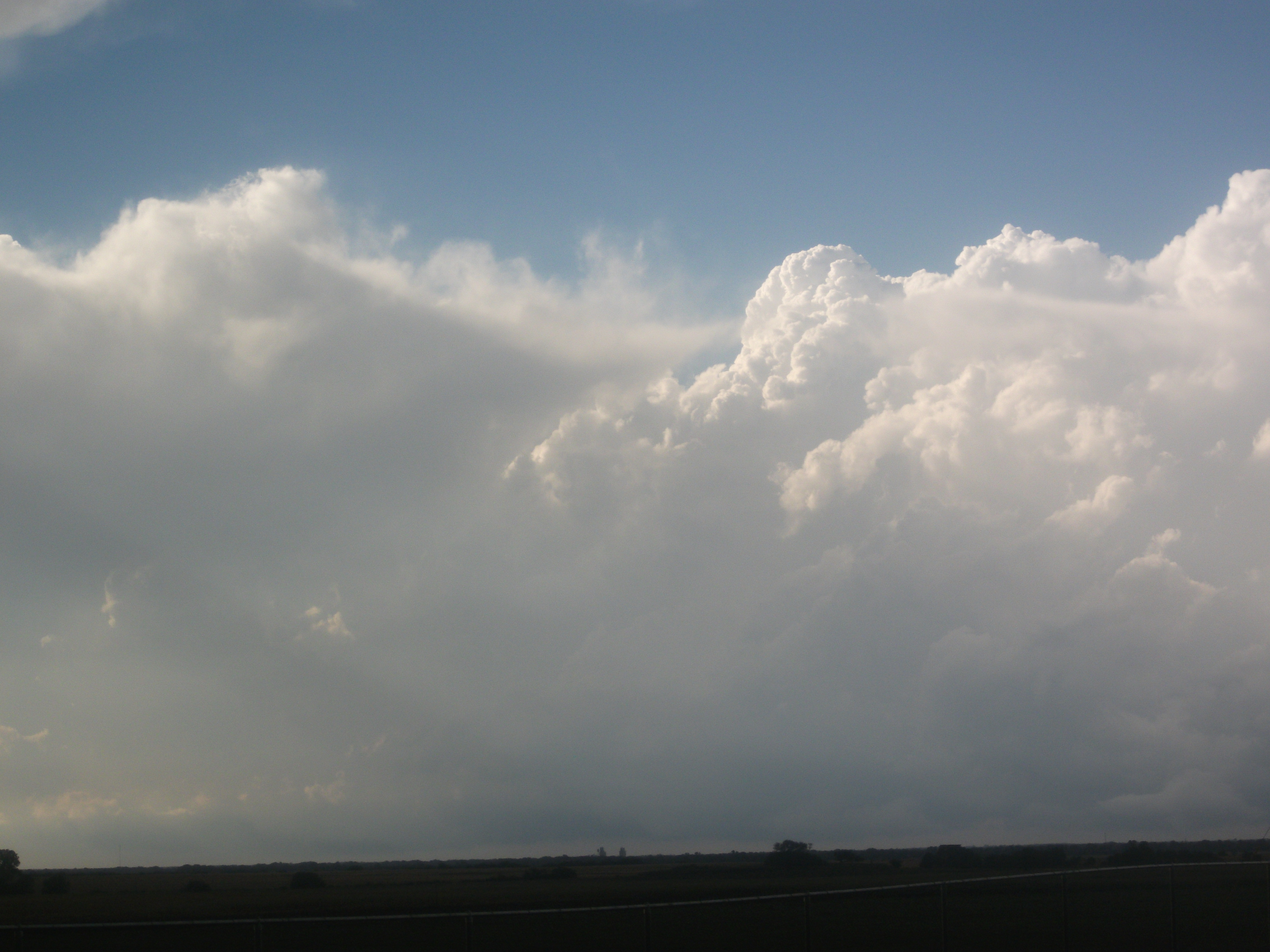 Deep convective clouds, high and thick, challenge climate models.