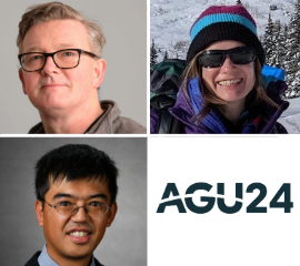 AGU Honors ASR and ARM Community Members at 2024 Annual Meeting