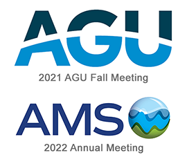 Deadlines Coming for AGU Fall Meeting and AMS Annual Meeting