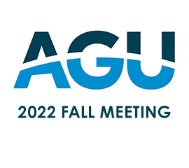 2022 American Geophysical Union Fall Meeting