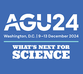 Attention ASR Scientists: Share Your 2024 AGU Presentations Today!