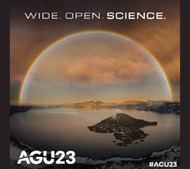 2023 AGU Presentations Featuring ASR Science