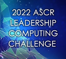 DOE Issues Call for ASCR Leadership Computing Challenge