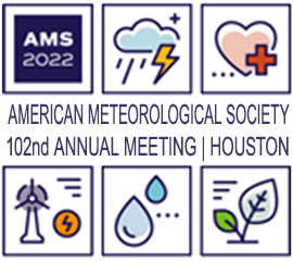2022 American Meteorological Society Annual Meeting