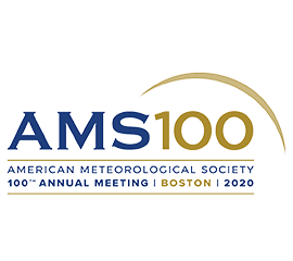 2020 AMS Presentations Featuring ASR Research