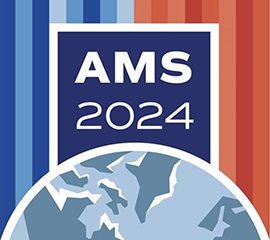 2024 AMS Presentations Featuring ASR Science
