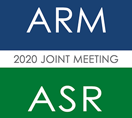2020 ARM/ASR Joint Meeting Update