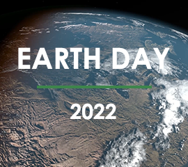 Earth Day 2022: Video Reflections from the Early Career Science Community