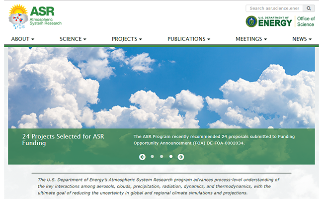 ASR Launches Refreshed Website