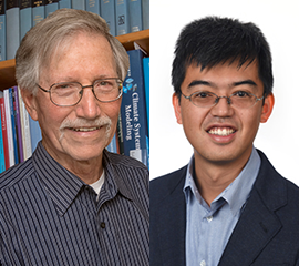 ASR and ARM Community Members Honored for Aerosol Research