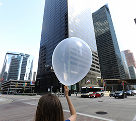 Mapping Urban Heat From the Ground Up