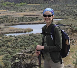 Susannah Burrows Pays it Forward