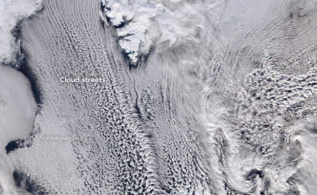 COMBLE to Study Outbreaks of Consequential Cold Air
