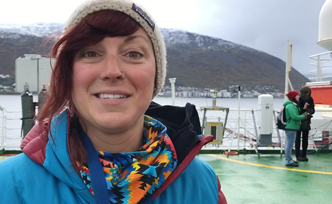 Perspectives on the MOSAiC Expedition from an ASR Scientist