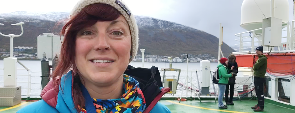 Perspectives on the MOSAiC Expedition from an ASR Scientist