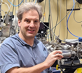 Daniel Knopf: Unraveling the Ice Nucleation Puzzle