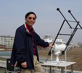 Zhanqing Li: ‘A Very Fine Job to Have’