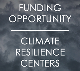 DOE Announces Funding for Climate Resilience Centers