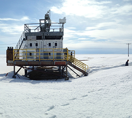 ASR-Funded Analysis Helps Scientists Rethink Origins of Snow