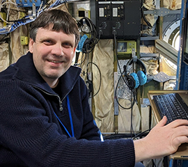 Markus Petters: A Master of Particles in Earth’s Lower Boundary Layer