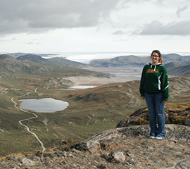Sarah Murphy’s Path Leads to PNNL for ASR-Focused Research