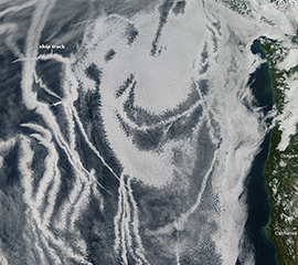 The Cooling Effect of Ship-Track Clouds is Overestimated