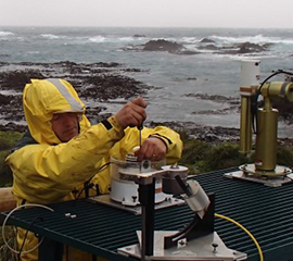 ASR-Supported Southern Ocean Research Featured in BAMS Paper
