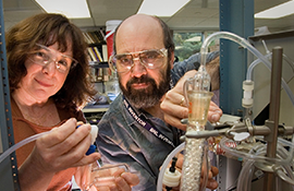 Stephen Springston: Master of Aerosols