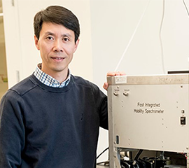 Jian Wang: Ambitious Expert on Cloud-Forming Particles