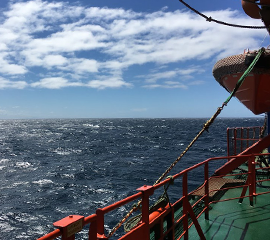 Youtong Zheng: Modeling Complex Marine Clouds