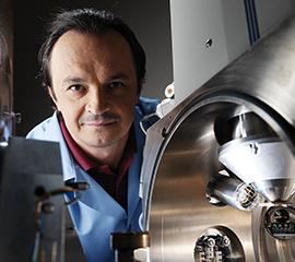 Pursuing Particle Chemistry