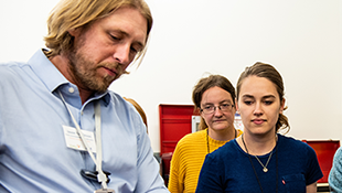 ASR-ARM-EMSL Collaboration Drives Successful Aerosol Summer School