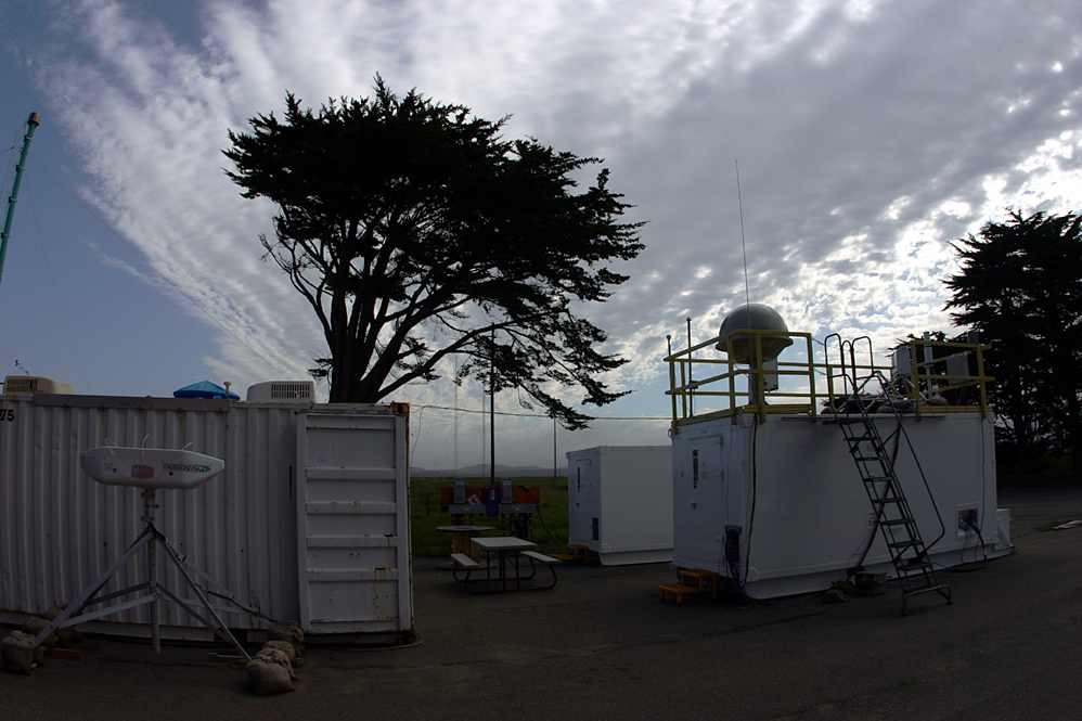 The first ARM Mobile Facility deployment was at Point Reyes National Seashore north of San Francisco, California, for the 2005 Marine Stratus Radiation Aerosol and Drizzle (MASRAD) campaign. Researchers studied the microphysical characteristics of marine stratus clouds as they moved onshore. MASRAD was an influence behind EPCAPE’s science plan.