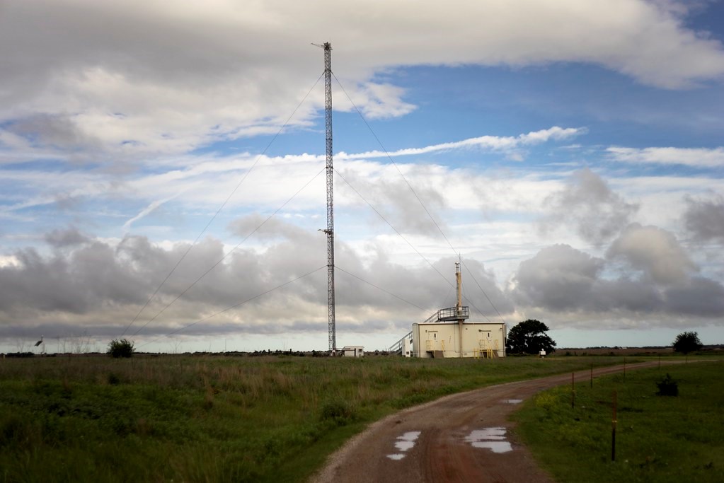 Instrumented and rural, the ARM Southern Great Plains atmospheric observatory has been a treasure chest of continuous data for Zhang. 