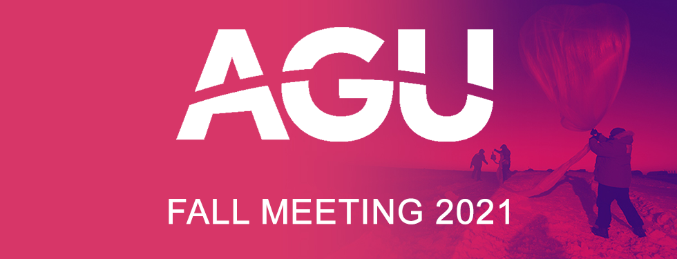 AGU Fall Meeting 2021