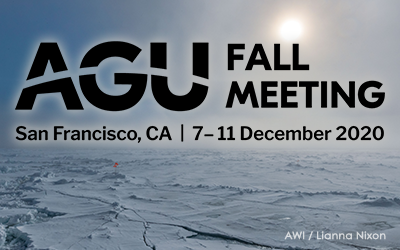 AGU Fall Meeting, 7-11 December 2020