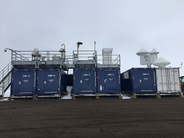 In 2021, ARM ended operations of the third ARM Mobile Facility (AMF3) at Oliktok Point, Alaska, after almost eight years. That facility will serve as the core of the BNF observatory.