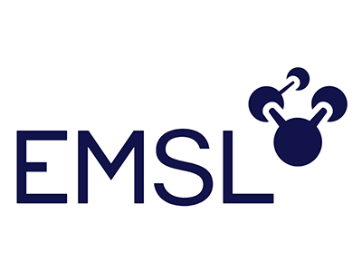 The Environmental Molecular Sciences Laboratory (EMSL). 