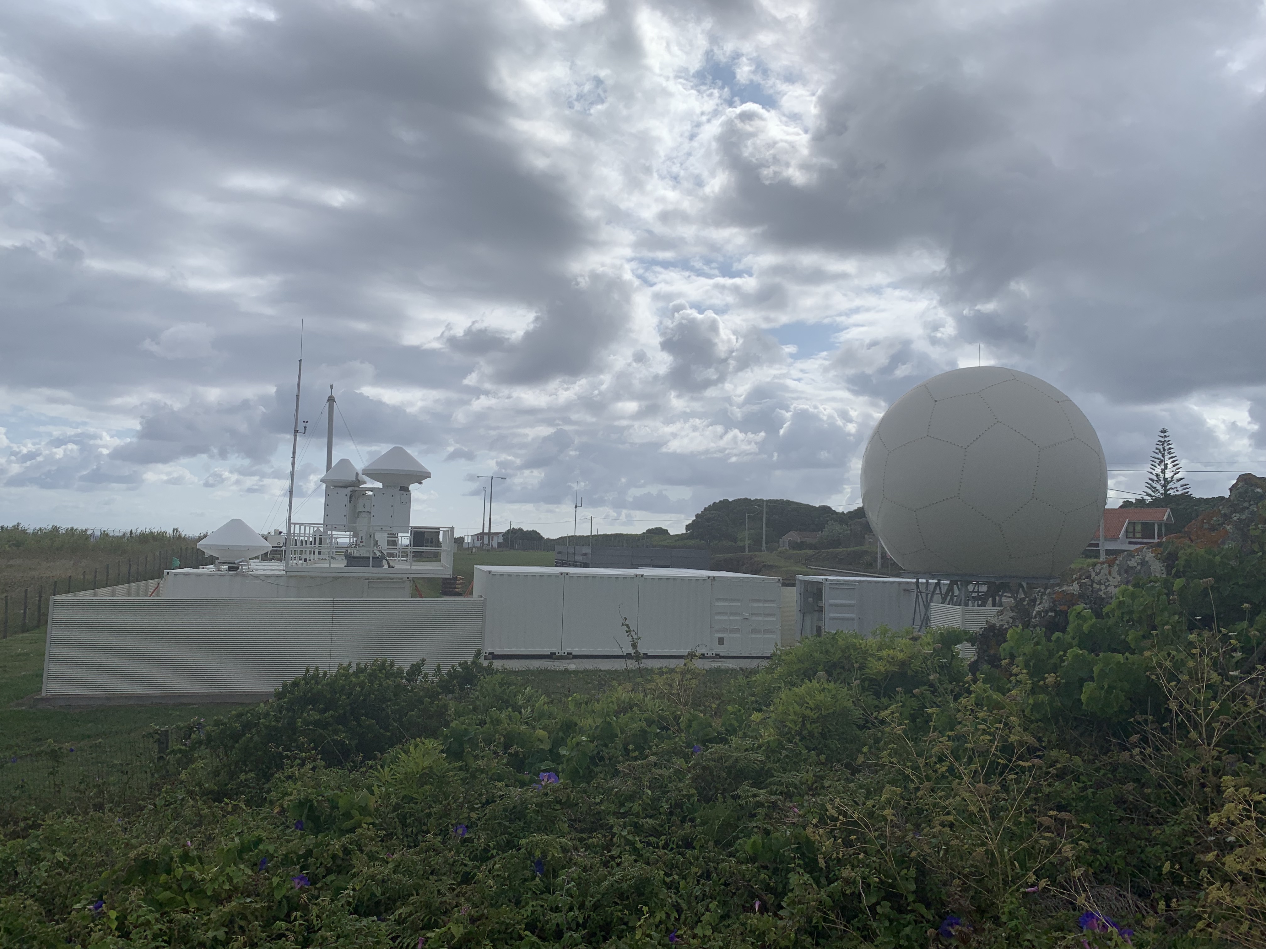 ARM’s Eastern North Atlantic (ENA) atmospheric observatory provided ground-based measurements for the Aerosol and Cloud Experiments in the Eastern North Atlantic (ACE-ENA) campaign in summer 2017 and winter 2018. ARM also deployed its Gulfstream-159 (G-1) aircraft for the campaign.
