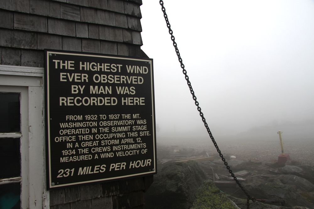 Lareau followed his dream to be an atmospheric scientist during four years as a weather observer at the Mount Washington Observatory in New Hampshire, one of the coldest and windiest places on Earth.
