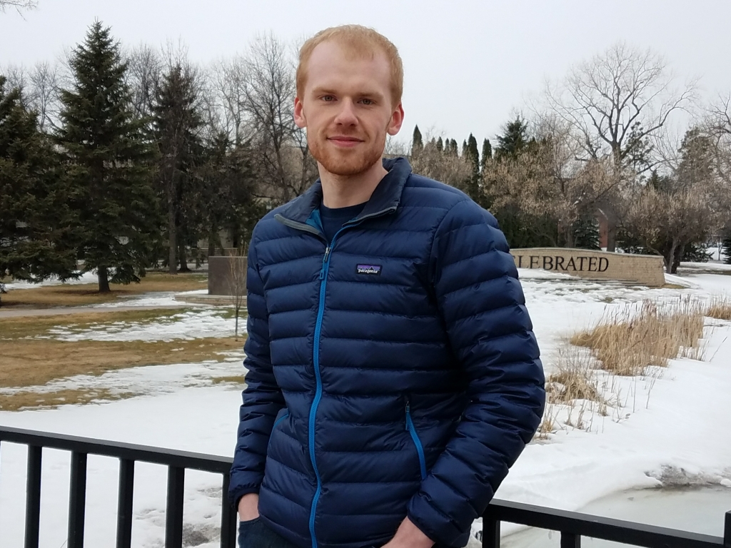 Mariusz Starzec, a 2016 SCGSR awardee from the University of North Dakota, worked with Brookhaven National Laboratory’s Cloud Processes Group, which specializes in observations of clouds and thunderstorms. His research analyzed 3D thunderstorm radar data and developed idealized models to investigate how air interacts with the core of thunderstorms. 