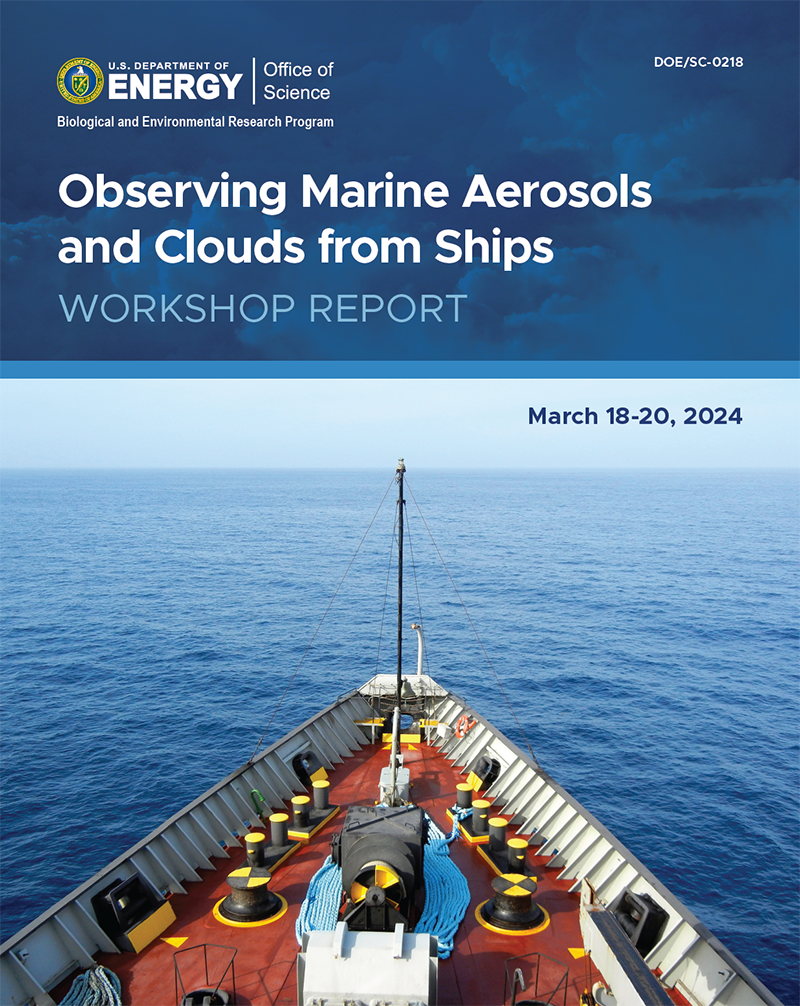 ASR Atmospheric System Research ASR Atmospheric System Research