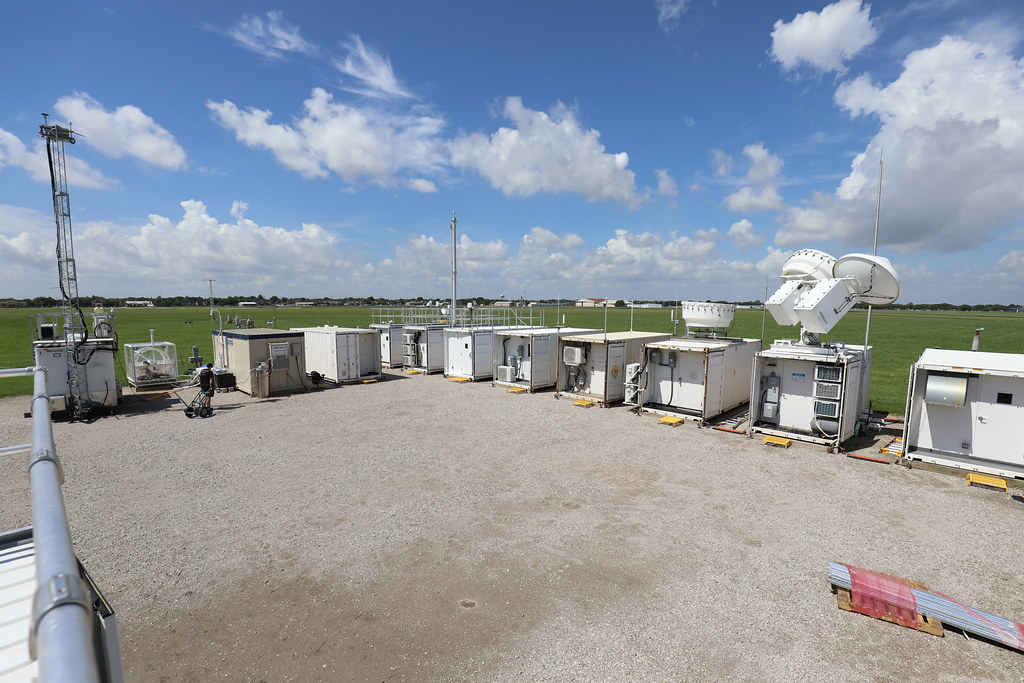 ARM operated the main site of the TRacking Aerosol Convection interactions ExpeRiment (TRACER) from October 2021 through September 2022 in La Porte, Texas.